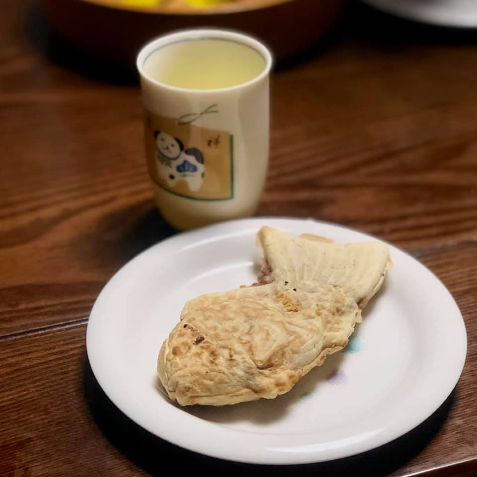 麻布十番 浪花屋(ナニワヤ) たい焼き たい焼き