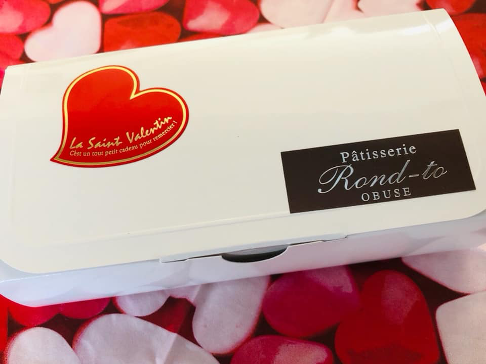パティスリー ロント(Patisserie Rond-to) チョコレート チョコレート(りんご、さくらんぼ、洋ナシ、いちごなど)