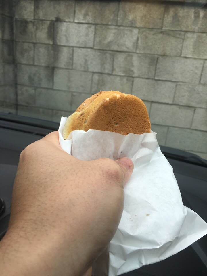 富士アイス(フジアイス) 焼菓子 志まん焼き(あんこ)