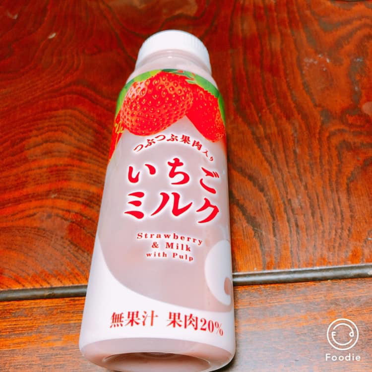 ファミリーマート(FamilyMart) ドリンク いちごミルク