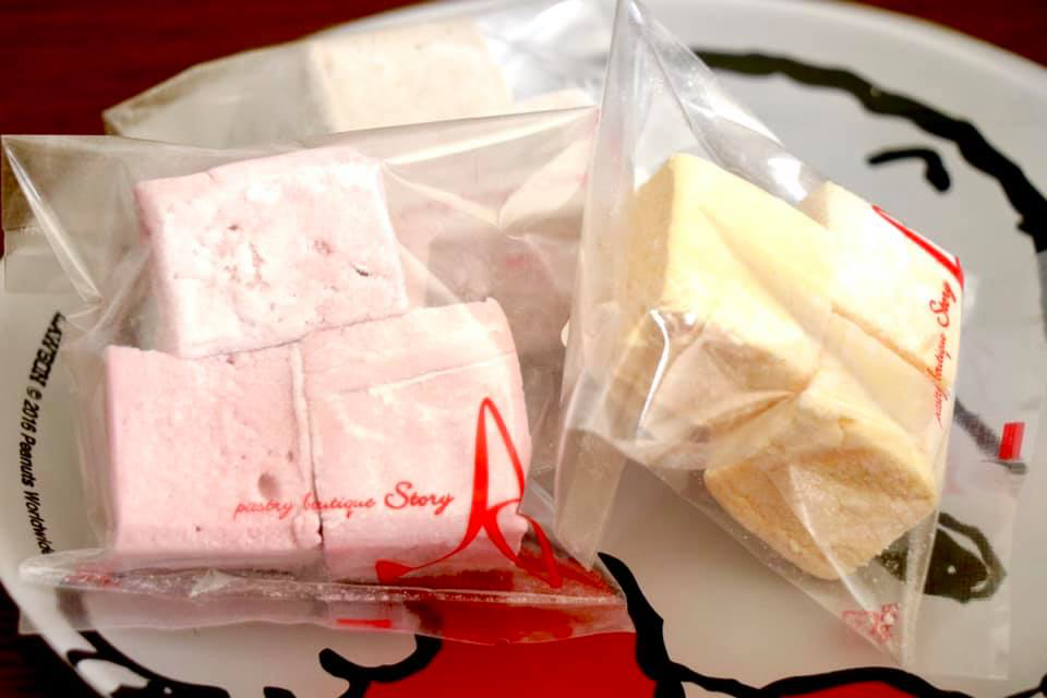 ペストリーブティック ストーリー（Pastry Boutique Story）&nbsp;マシュマロ&nbsp;ギモーブ