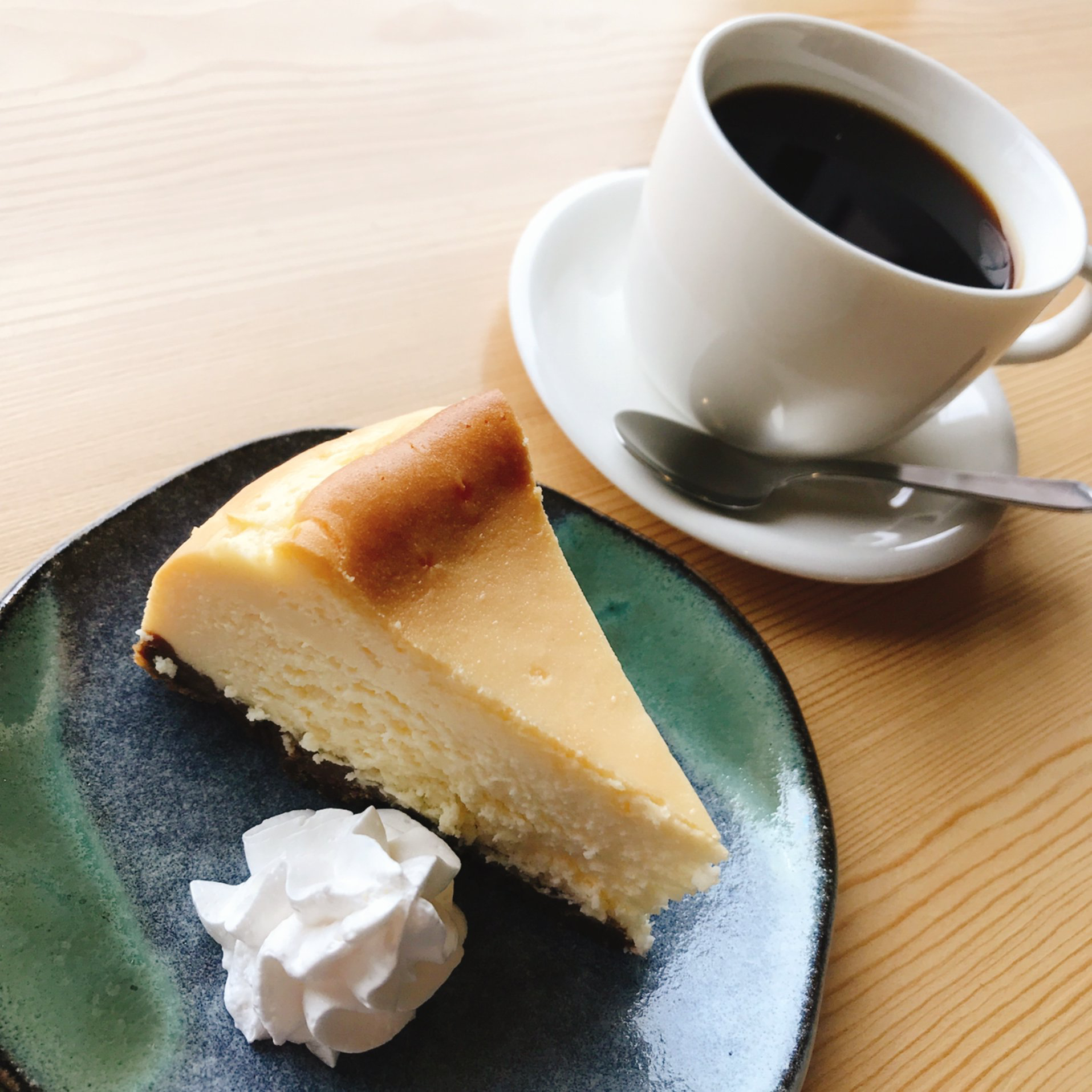 Leo Coffee Roasters(レオ コーヒー ロースターズ) ケーキ・タルト,チーズ・フロマージュ チーズケーキ