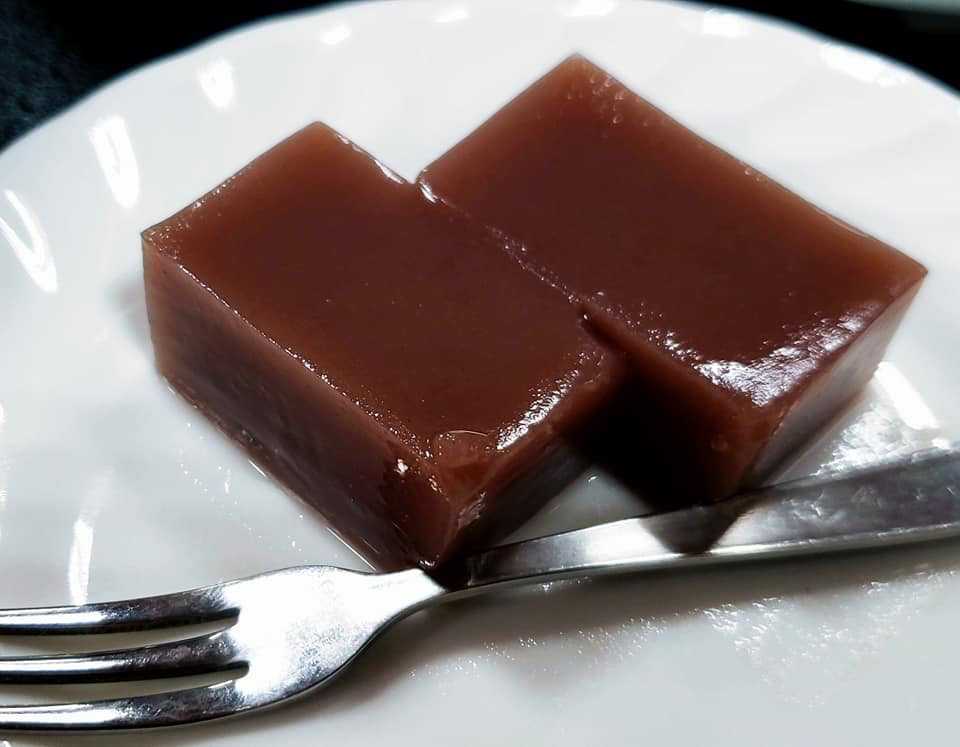 かじかの湯 羊羹 羊羮