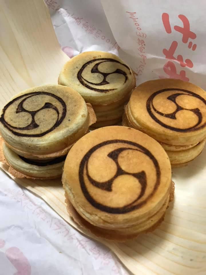 たいこ焼本舗 焼菓子 たいこ焼(粒あん、カスタード)