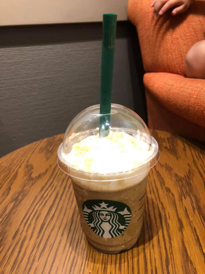 スターバックス コーヒー ジャパン(Starbucks Coffee Japan) フラペチーノ ロイヤル ミルクティー フラペチーノ