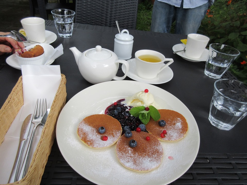 Cottage Garden 花伝舎 パンケーキ パンケーキ
