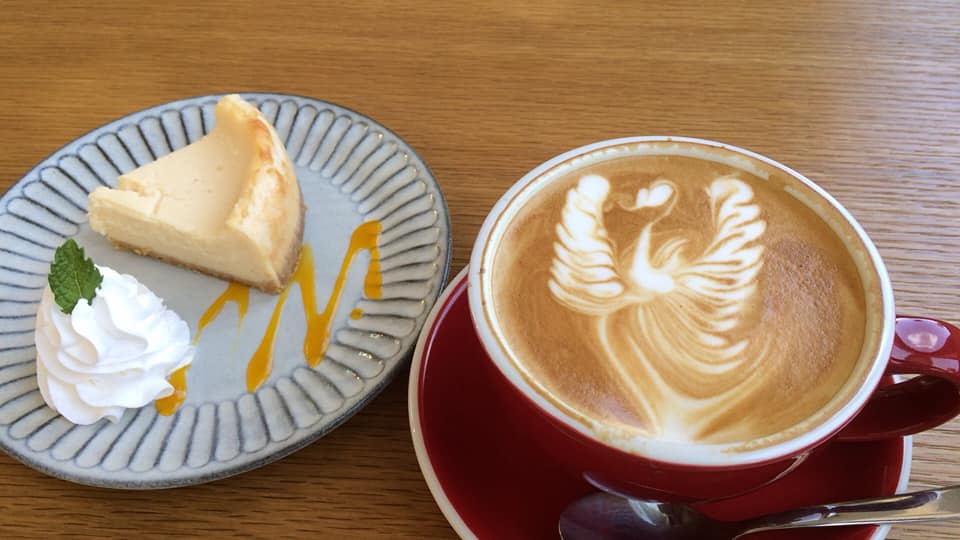 Piano Piano チーズ・フロマージュ ドリップコーヒー&チーズケーキ