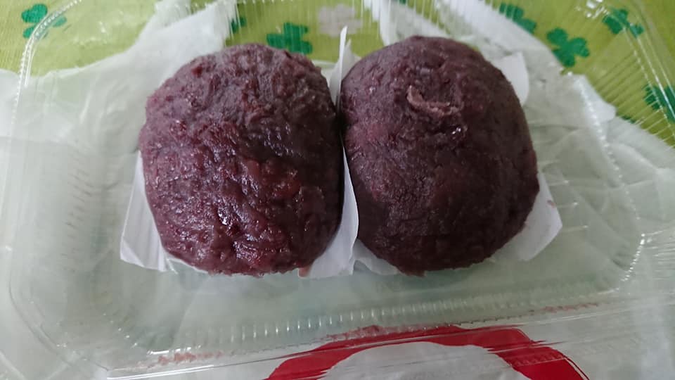 口福堂(コウフクドウ) おはぎ 夏のおはぎ