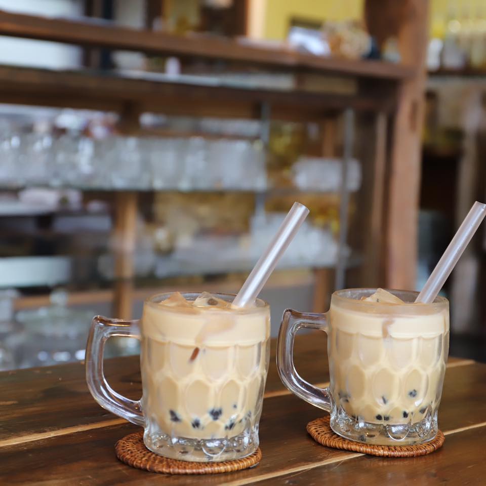 たねcafe タピオカ,チェー タピオカミルクティー&ベトナム風チェー