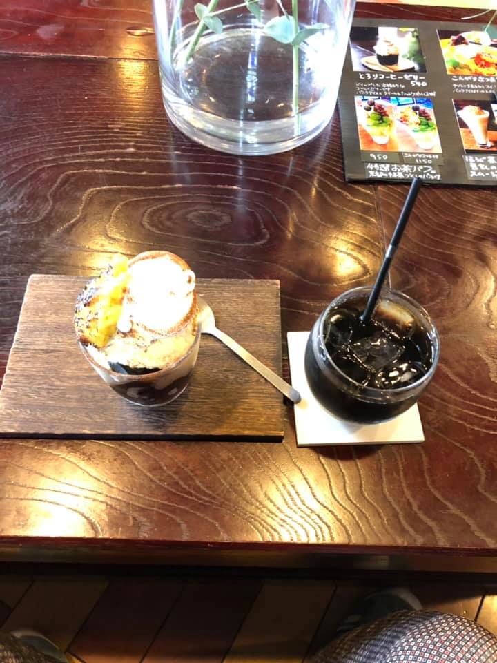 おやきの店ほり川 コーヒーゼリー とろりコーヒーゼリー