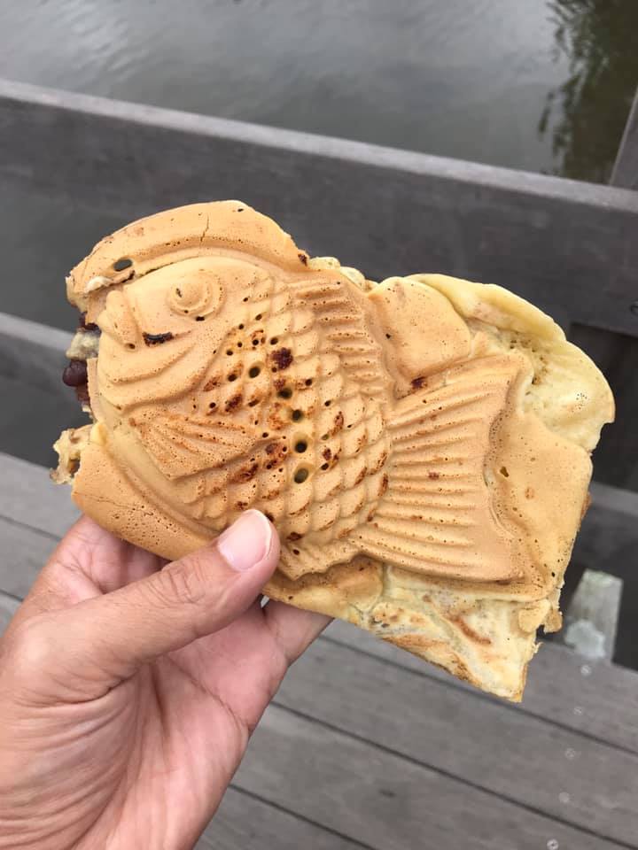 新海たいやき（シンカイタイヤキ）&nbsp;&nbsp;たい焼き
