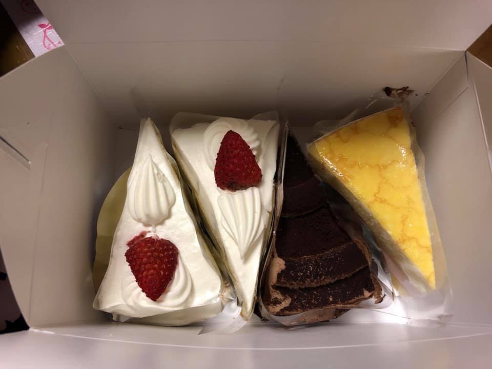 イオン ケーキ・タルト メイプリーズのケーキ