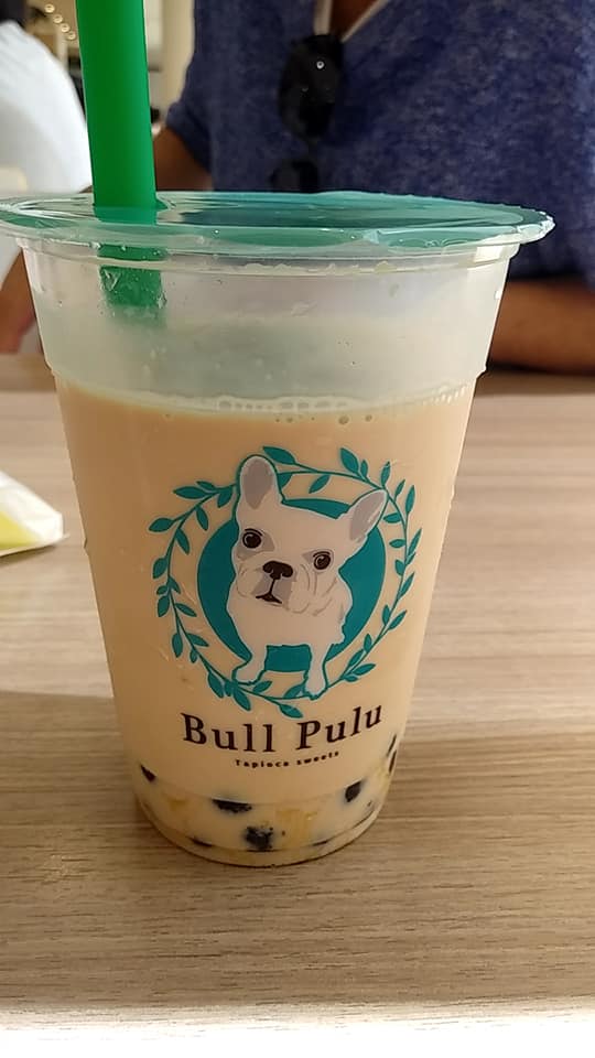 Bull Pulu（ブルプル）&nbsp;タピオカ&nbsp;タピオカドリンク