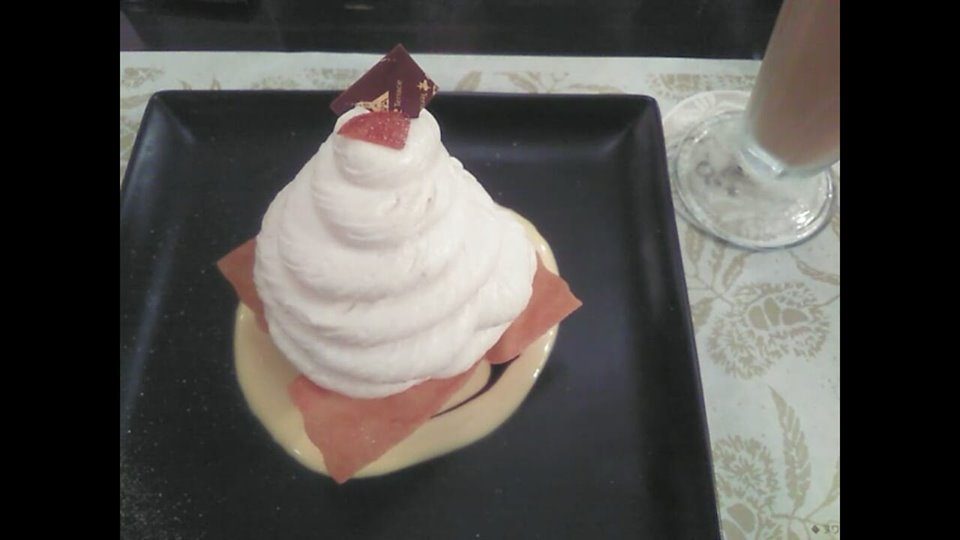 栗の木テラス(クリノキテラス) ケーキ・タルト モンブラン・ネージュ