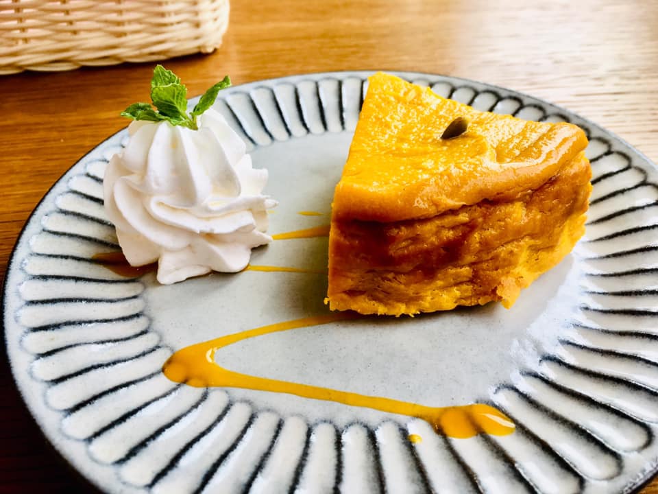 Piano Piano ケーキ・タルト 自家製パンプキンケーキ