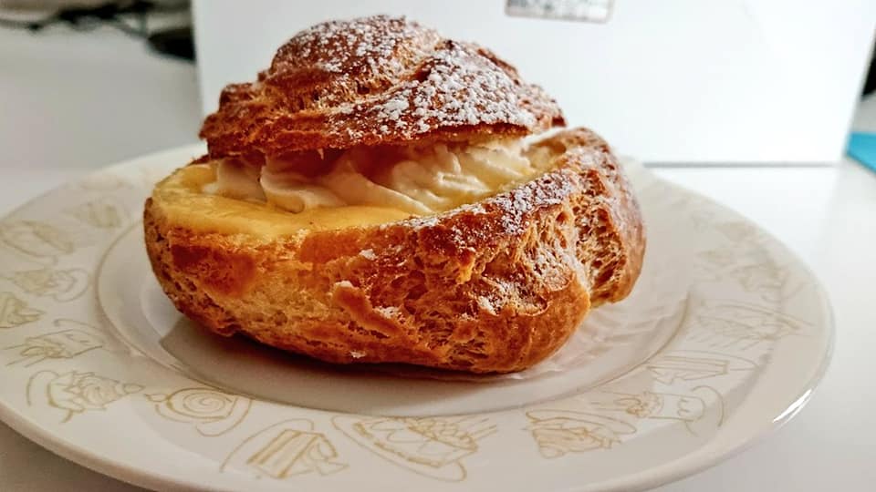 ちゃたまや シュークリーム ダブルしゅう