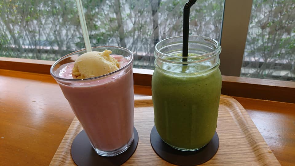 GreenHouse(グリーンハウス) スムージー いちごのスムージー
