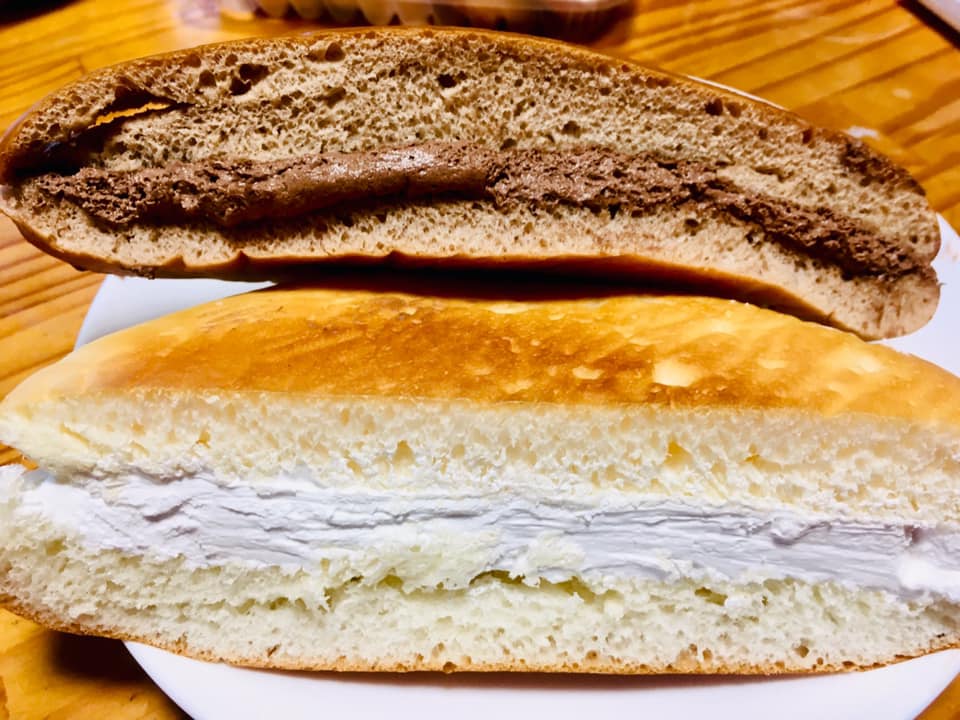 パンドミー パン ミルクパン