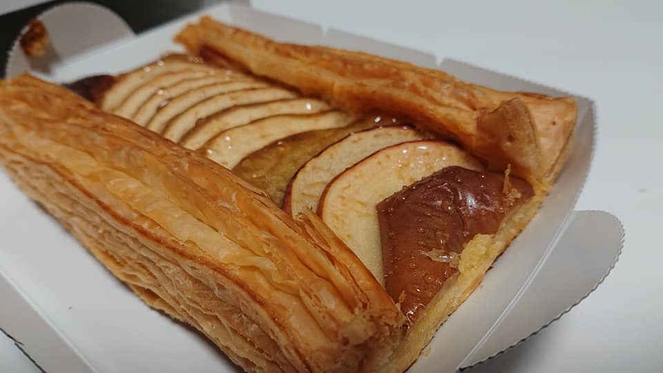 信州アップルパイ研究所 パイ シナノスイートアップルパイ