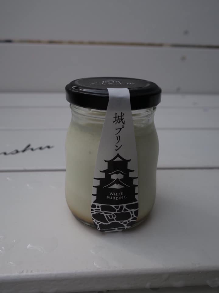 信州プリン工房&nbsp;プリン&nbsp;城プリン