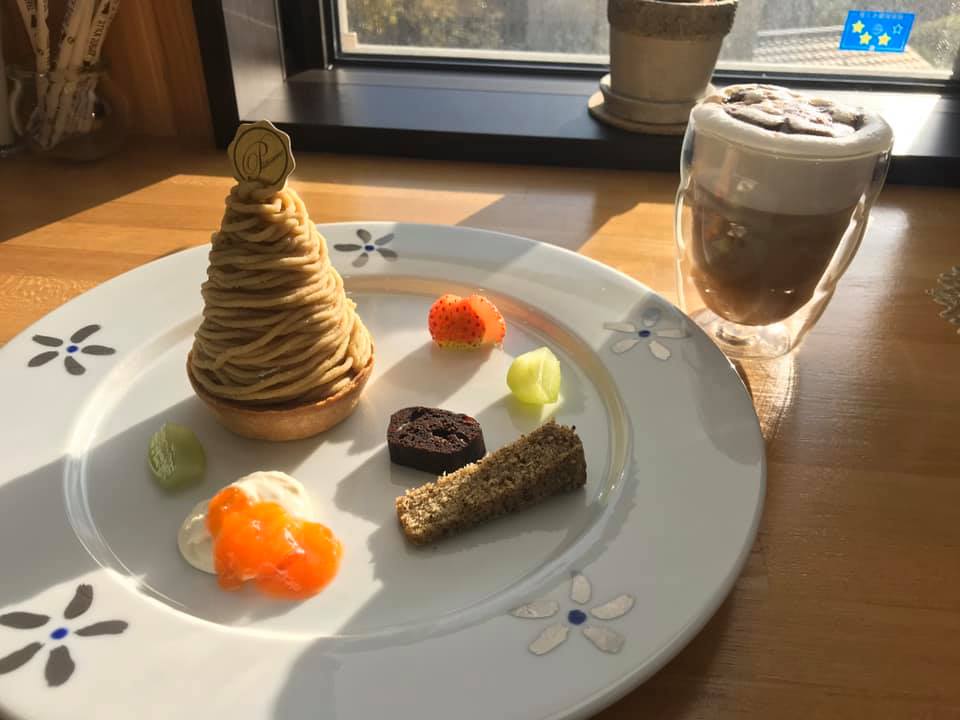 たかちゃん・ふぁーむ モンブラン モンブラン