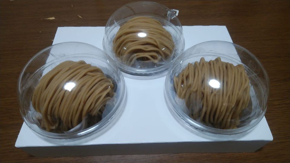 小布施堂(オブセドウ) モンブラン モンブラン