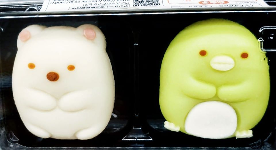 ファミリーマート(FamilyMart) 和菓子 すみっコぐらし和菓子