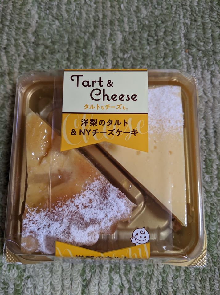 ツルヤ（スーパーマーケット TSURUYA）&nbsp;ケーキ・タルト&nbsp;タルト＆チーズ