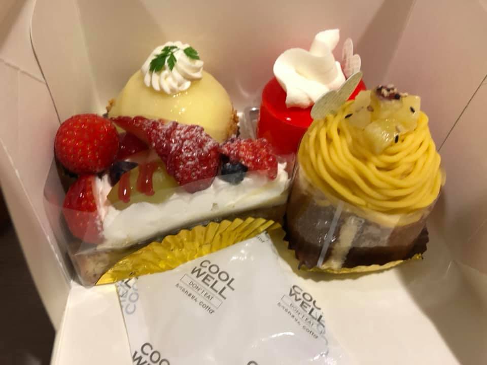 パティスリーショコラティエ サワムラ ケーキ・タルト 和洋菓子さわむらさんのケーキ