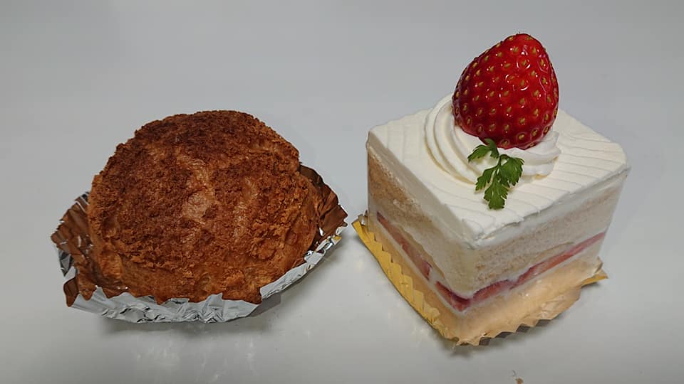 パティスリーショコラティエ サワムラ シュークリーム カリッカリッシュークリーム