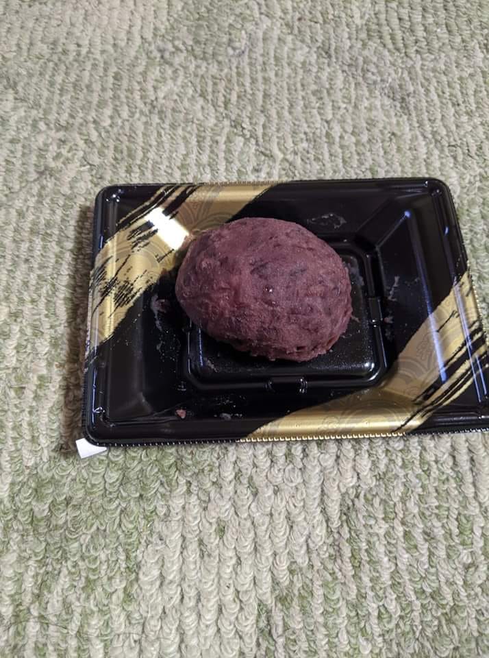 原信（ハラシン）&nbsp;おはぎ&nbsp;十勝小豆おはぎ