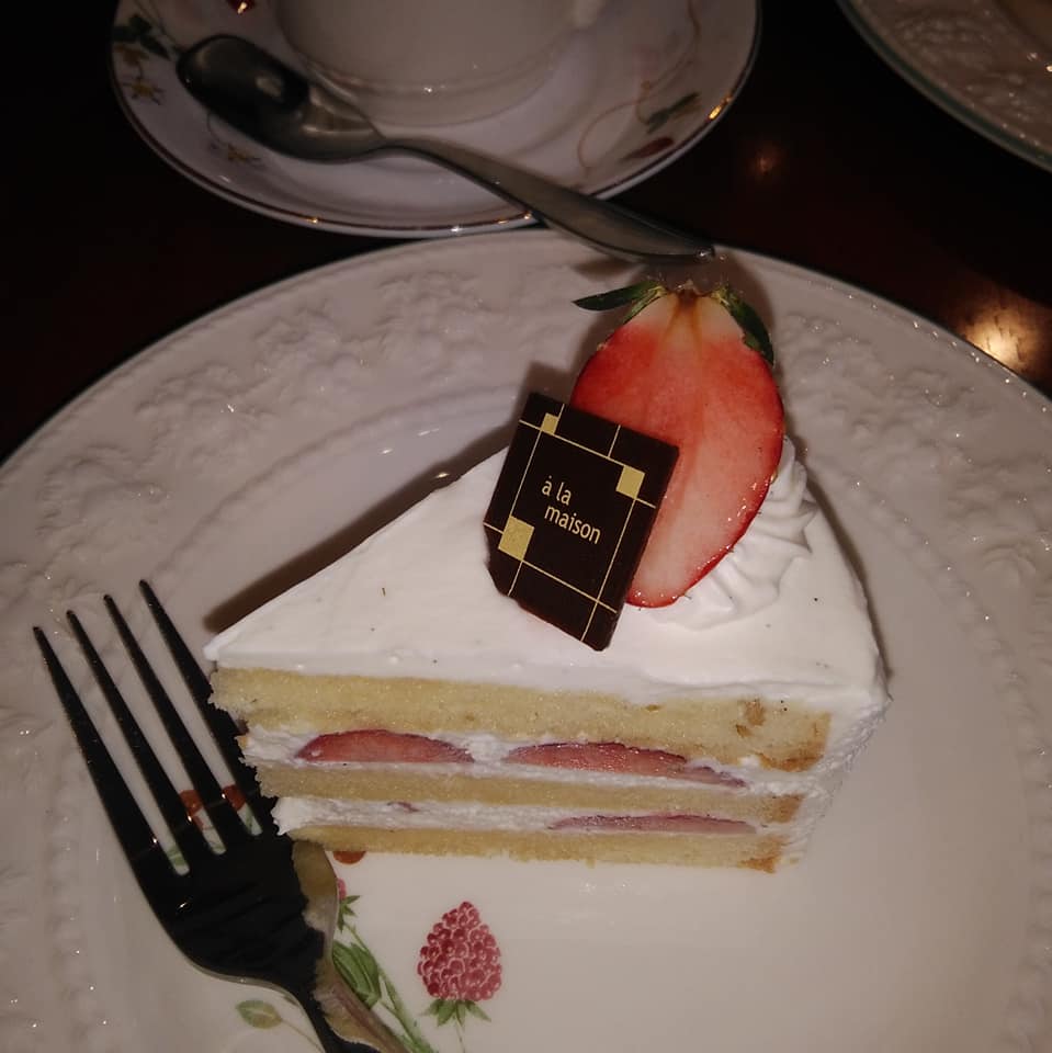 パティスリー・オー・スガ ケーキ・タルト ショートケーキ