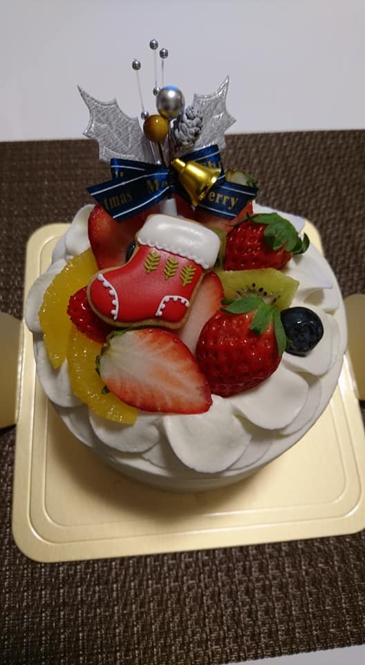 cafe VALEUR(カフェ ヴァルール) ケーキ・タルト クリスマスケーキ