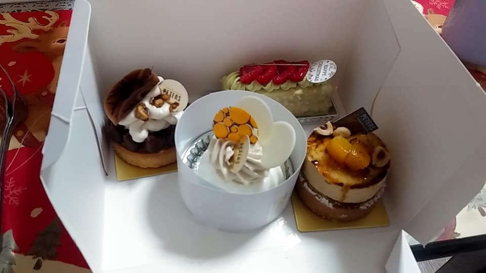 Cake Boutique Peters(ケーキブティックピータース) ケーキ・タルト クリスマスケーキに