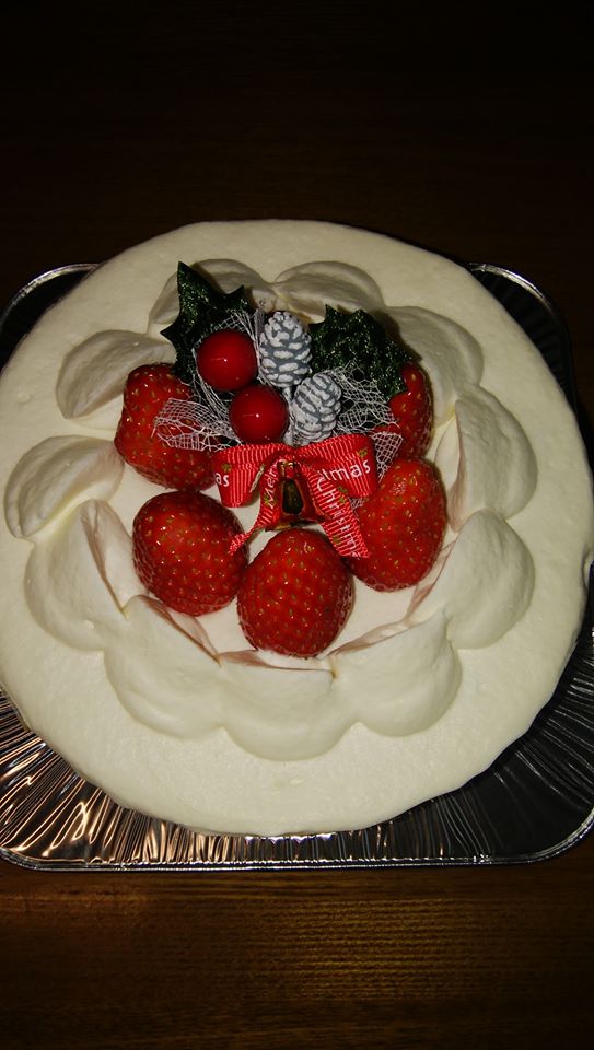 パティスリーフランセス・ラ・テール&nbsp;ケーキ・タルト&nbsp;クリスマスケーキ