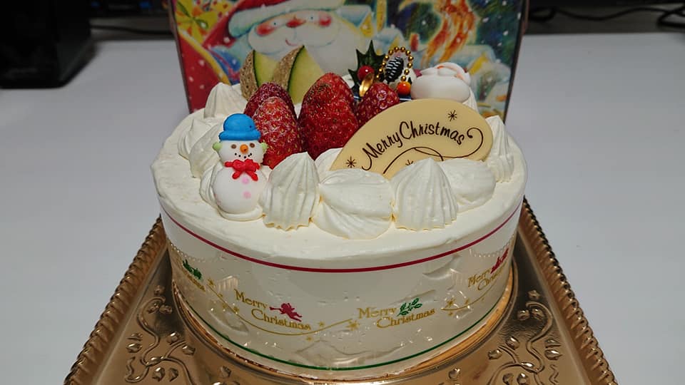紅谷（ベニヤ）&nbsp;ケーキ・タルト&nbsp;クリスマスケーキ