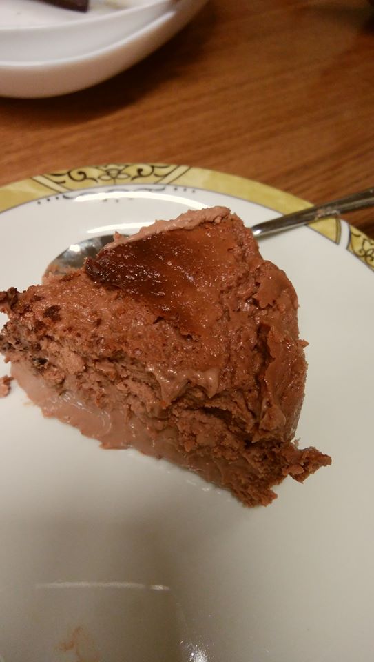 軽井沢トルタ チーズ・フロマージュ,チョコレート チョコバスク風チーズケーキ