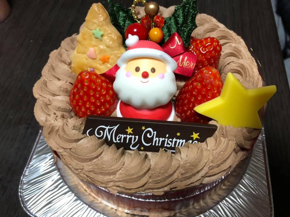 ピエール（pierre）&nbsp;ケーキ・タルト&nbsp;チョコクリスマスケーキ