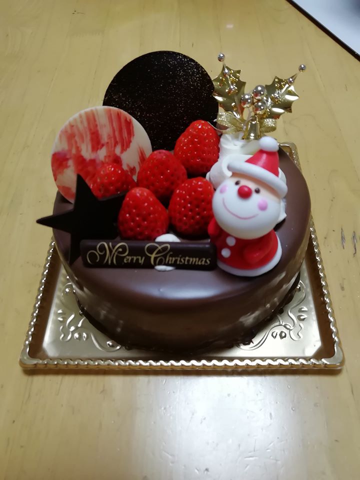 花岡(ハナオカ) ケーキ・タルト 生チョコクリスマスケーキ