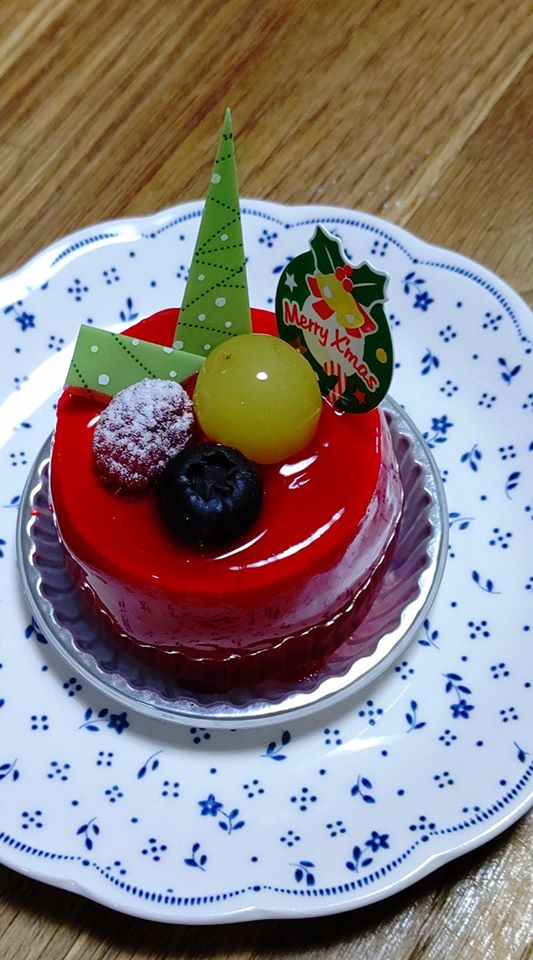 バロンミヨシ&nbsp;ケーキ・タルト&nbsp;berry berry