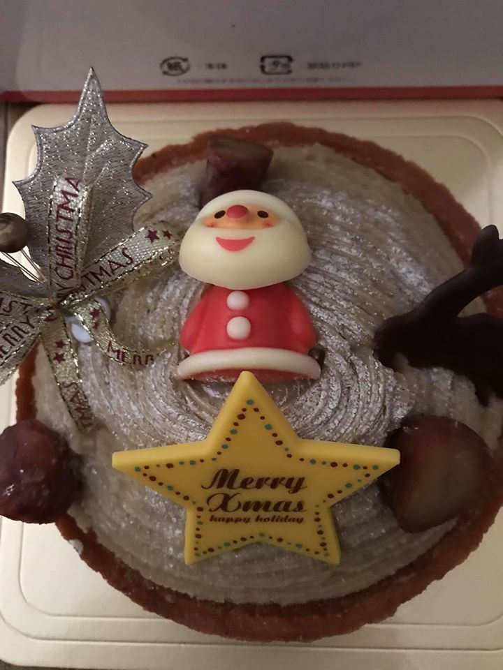 パティスリー・カズーリー ケーキ・タルト モンブランホールケーキ