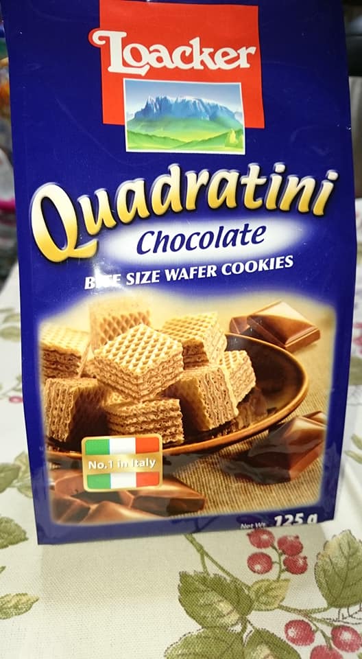 ツルヤ（スーパーマーケット TSURUYA）&nbsp;お菓子&nbsp;Quadratini