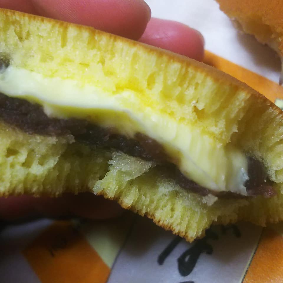 東洋堂（トウヨウドウ）&nbsp;どら焼き&nbsp;あんばた