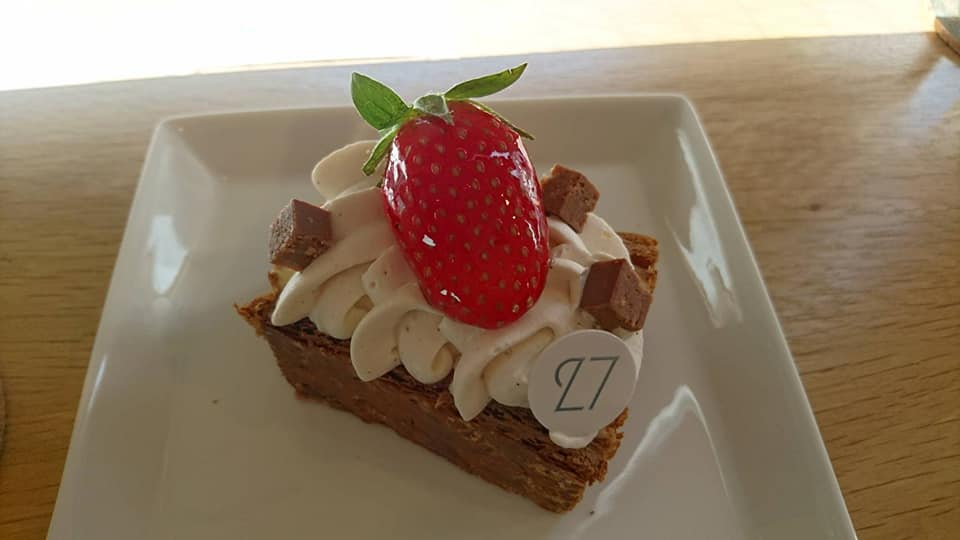 パティスリー27（ヴァンセット）&nbsp;ケーキ・タルト&nbsp;27さんのケーキ