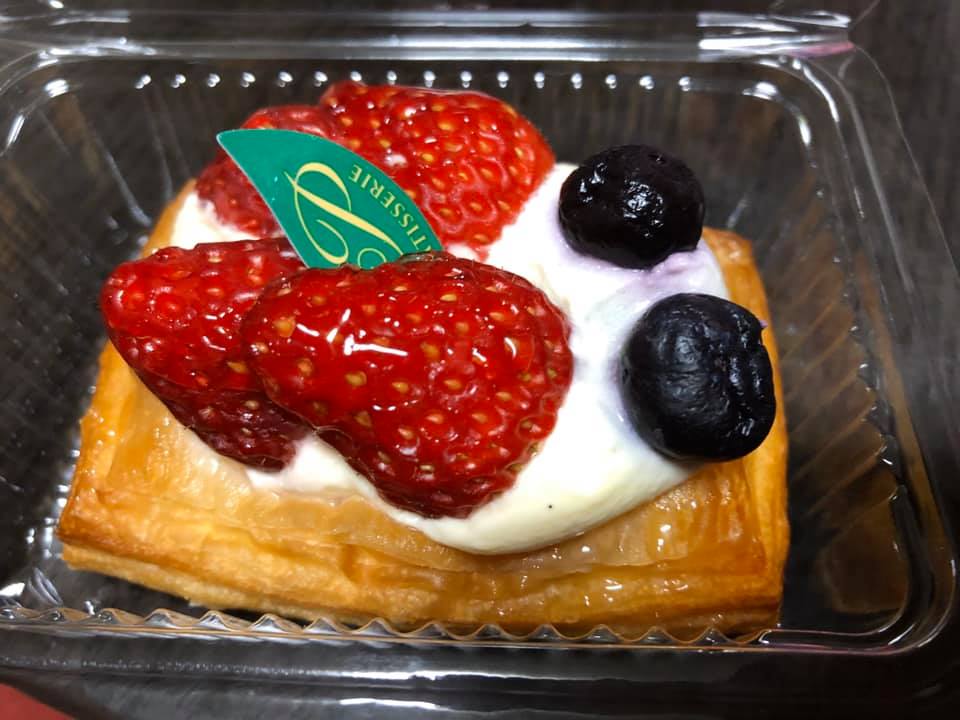 ココラデ (Cocorade) パン スイーツパン