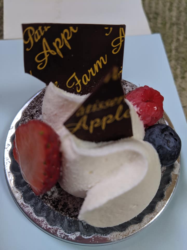 アップルファーム&nbsp;ケーキ・タルト&nbsp;念願のケーキ