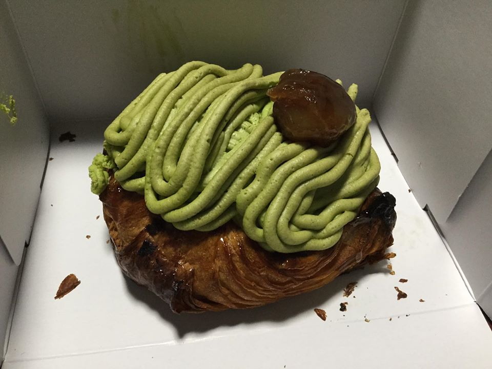 香色(コウイロ) パン スイーツパン