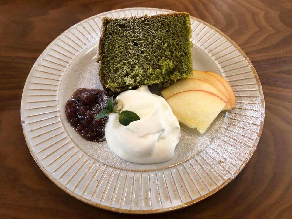 Snug(スナグ) ケーキ・タルト 抹茶シフォンケーキ