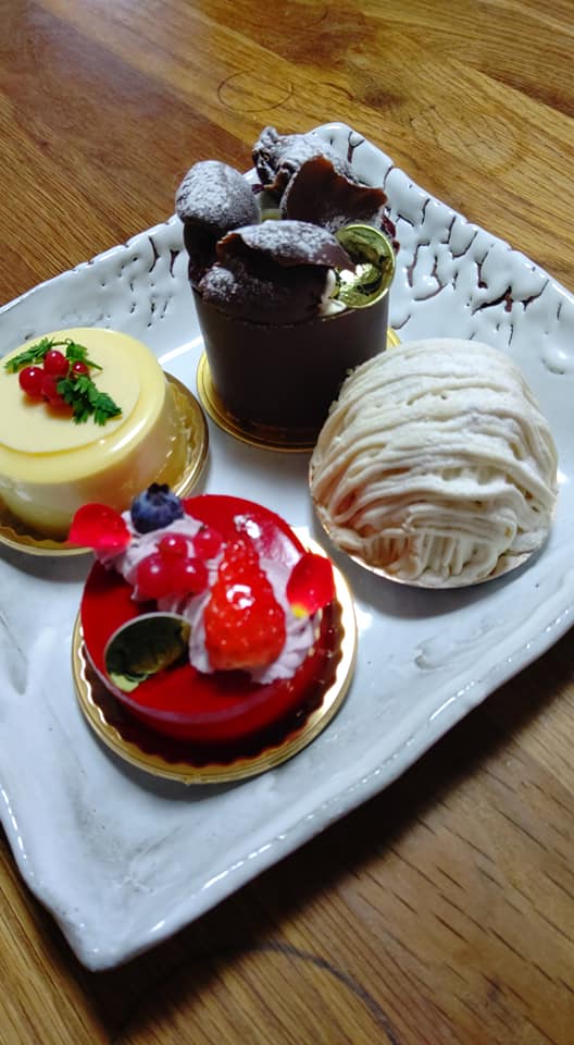 パティスリー ロント(Patisserie Rond-to) ケーキ・タルト ロントのケーキ