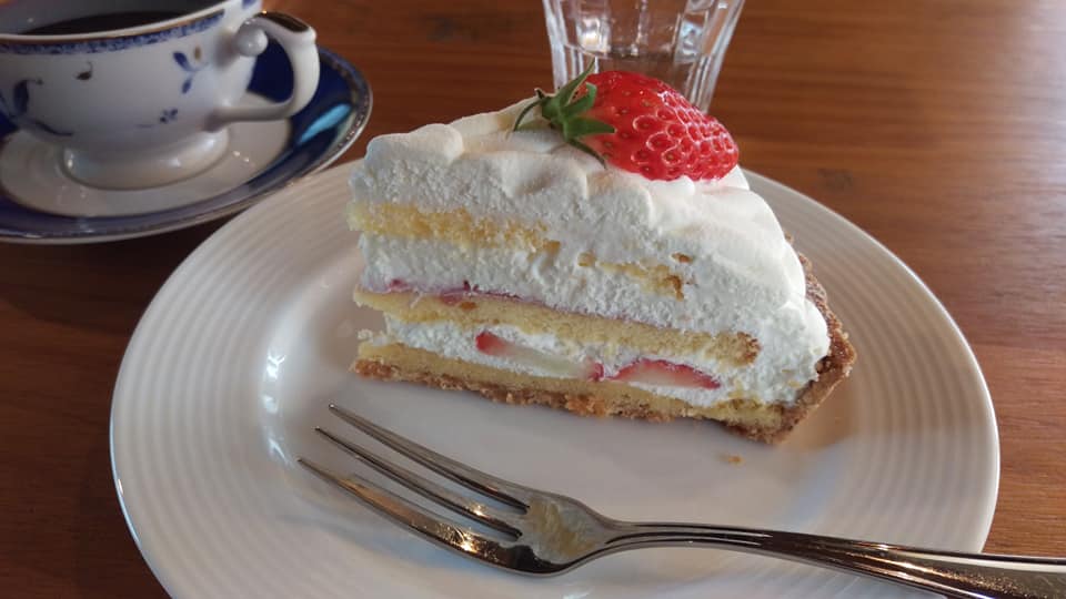 タルト専門店 小恋路(オレンジ) ケーキ・タルト イチゴショートタルト